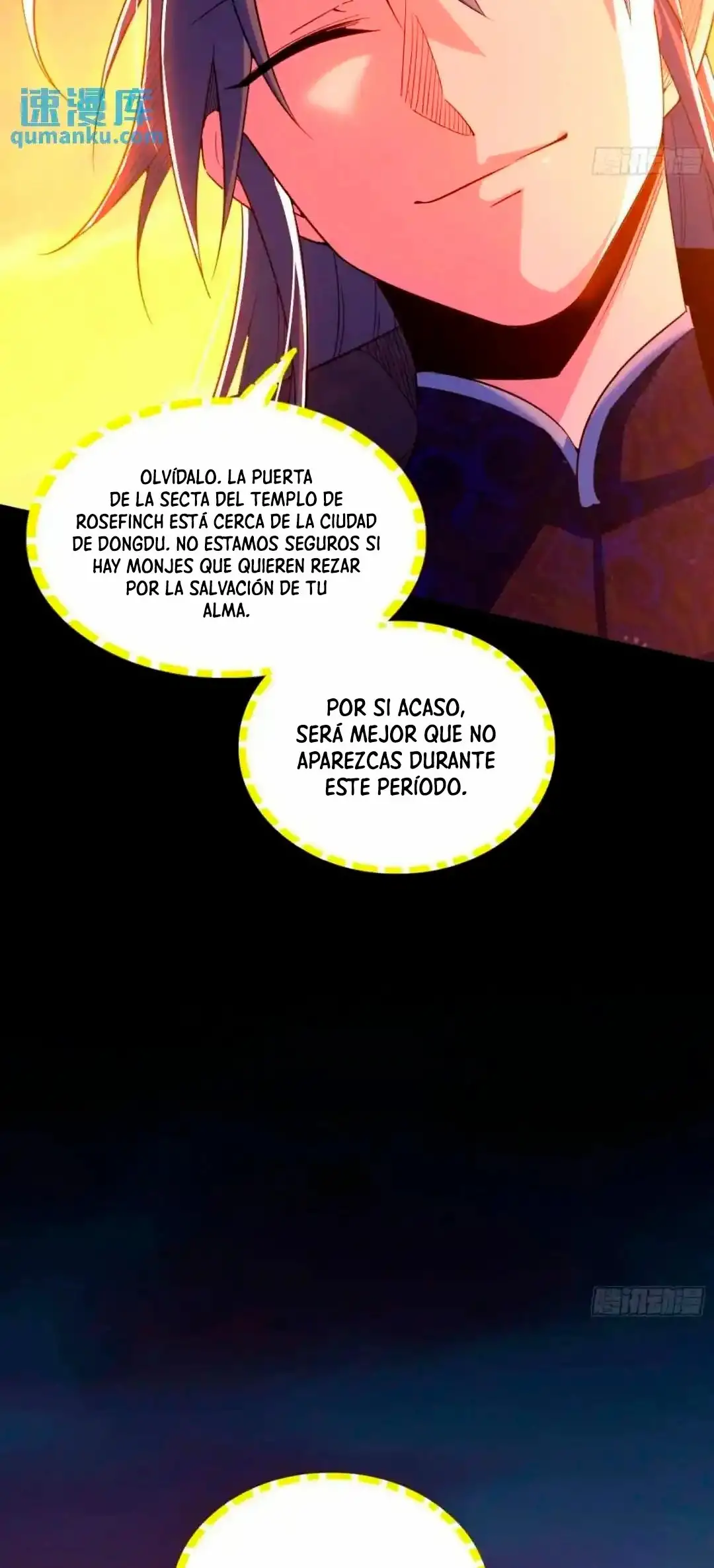 Soy un Dios Maligno - Capítulo 401 - Página 5 - LectorTMOo