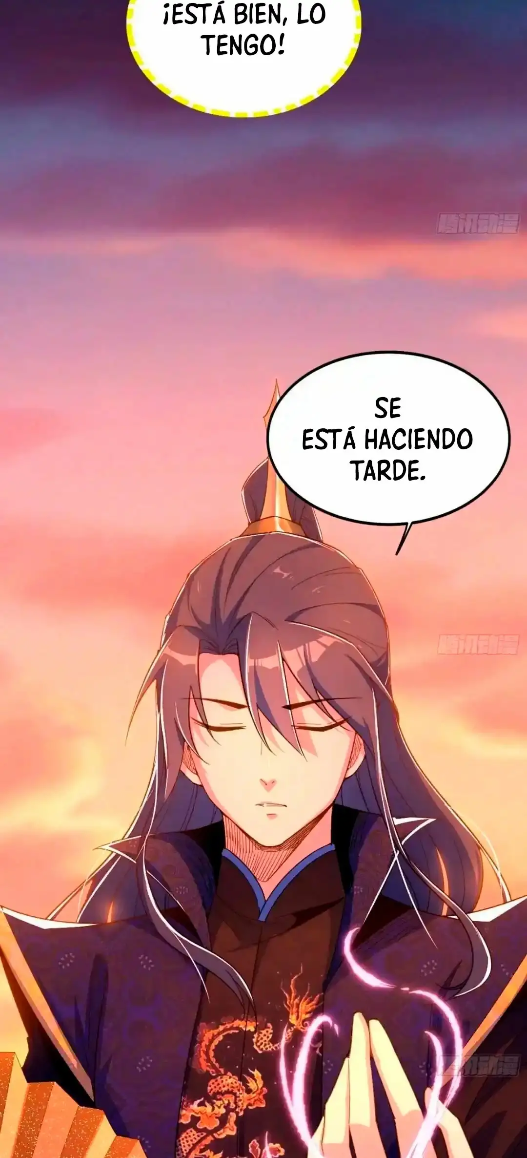 Soy un Dios Maligno - Capítulo 401 - Página 6 - LectorTMOo