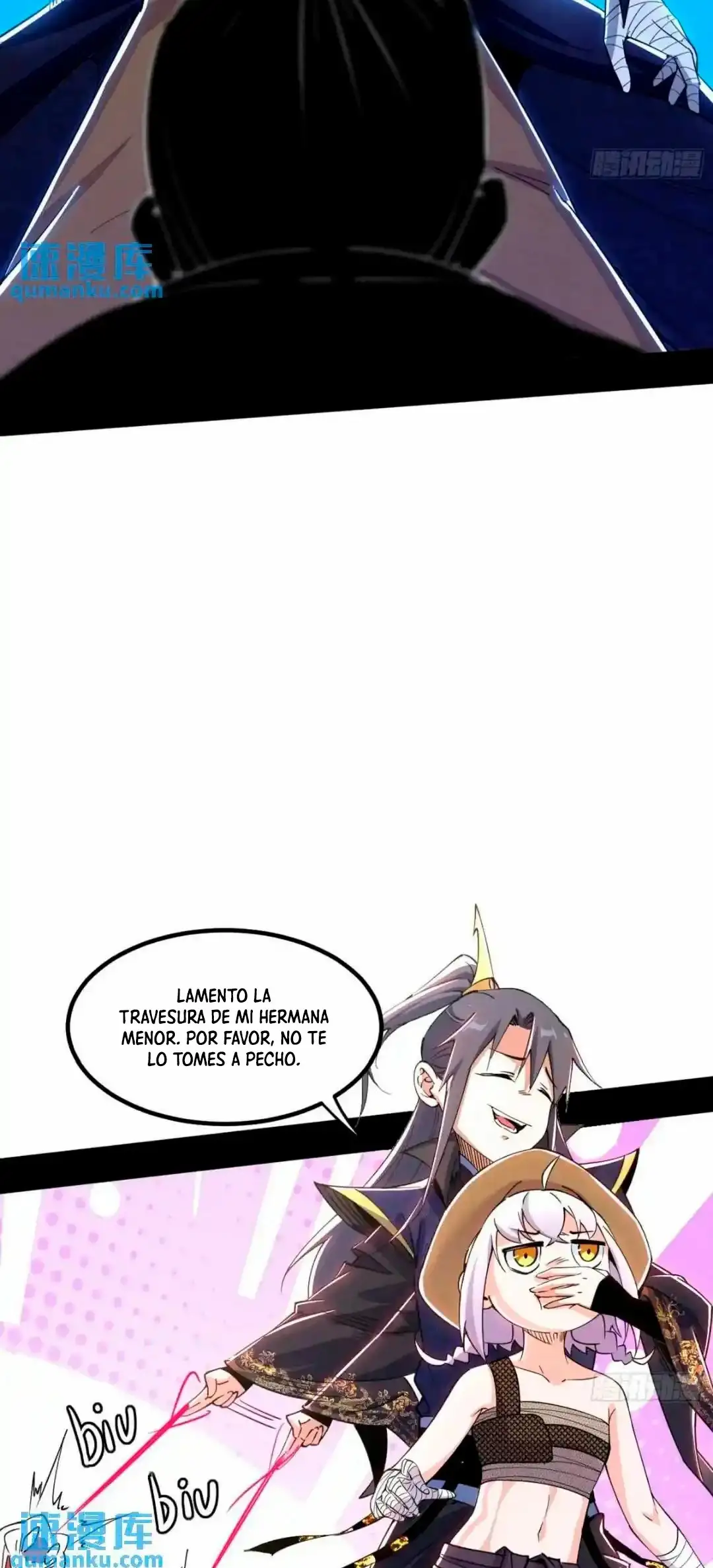 Soy un Dios Maligno - Capítulo 401 - Página 13 - LectorTMOo