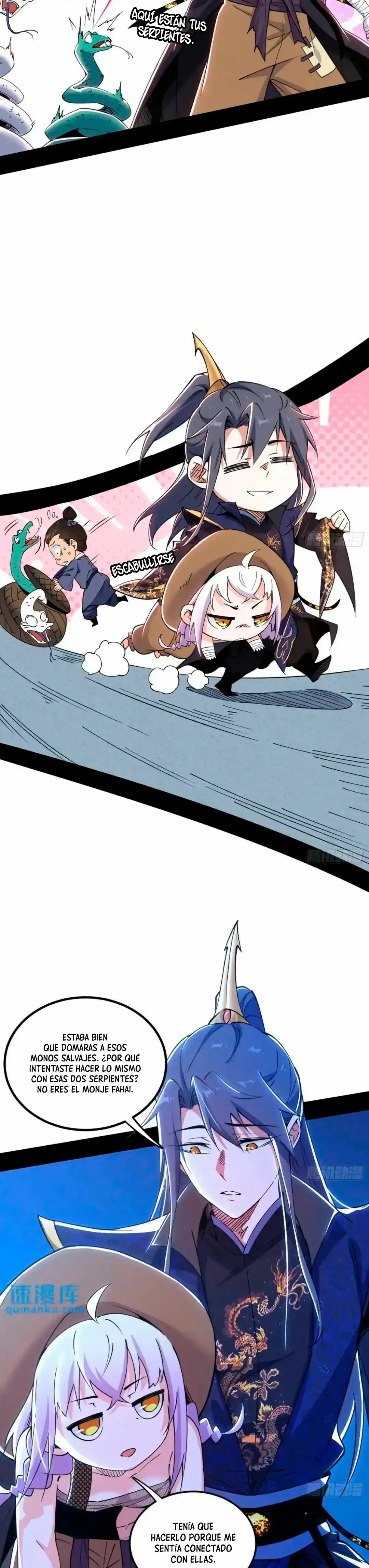 Soy un Dios Maligno - Capítulo 401 - Página 14 - LectorTMOo