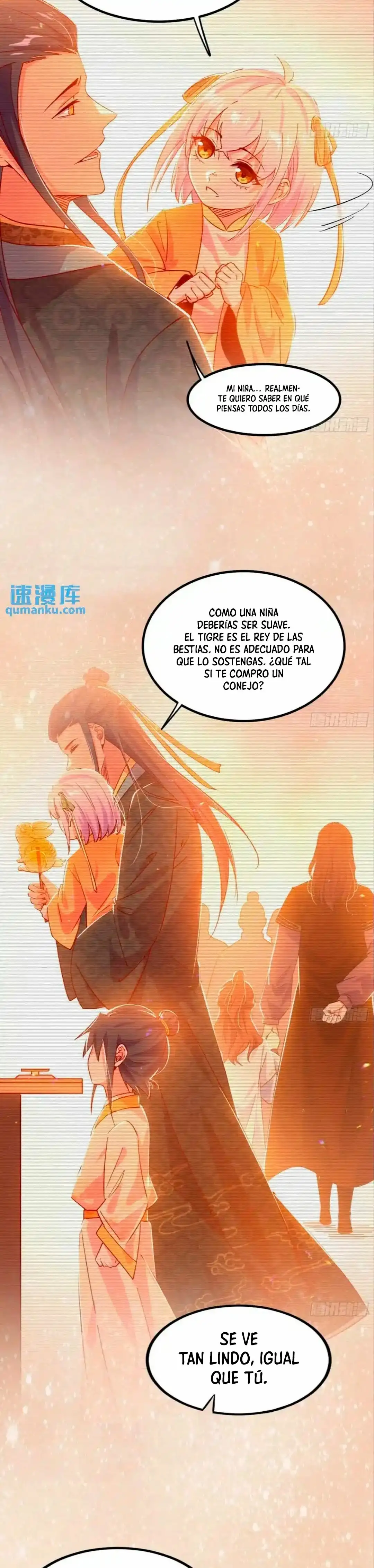 Soy un Dios Maligno - Capítulo 401 - Página 23 - LectorTMOo