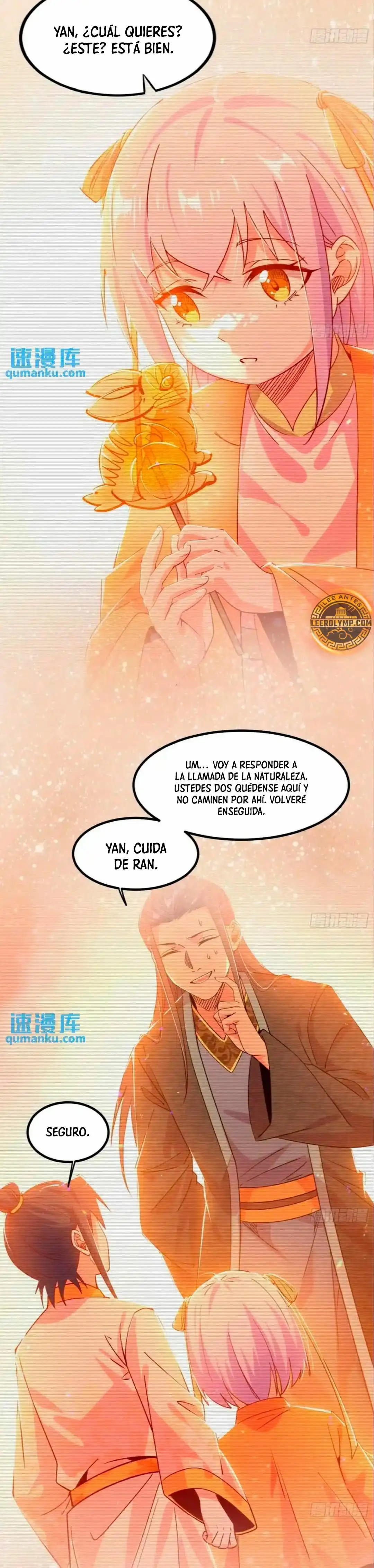 Soy un Dios Maligno - Capítulo 401 - Página 24 - LectorTMOo