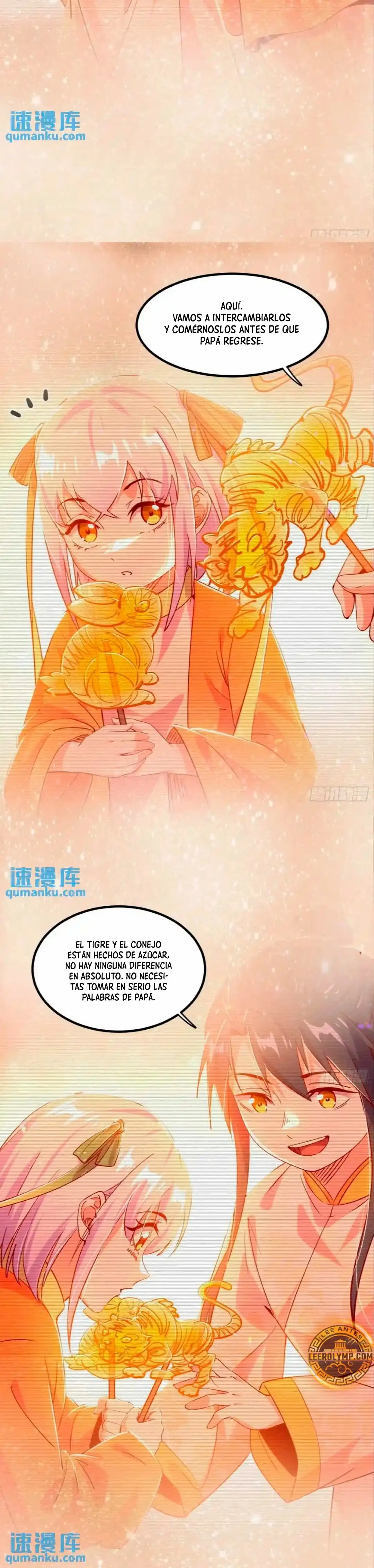 Soy un Dios Maligno - Capítulo 401 - Página 25 - LectorTMOo