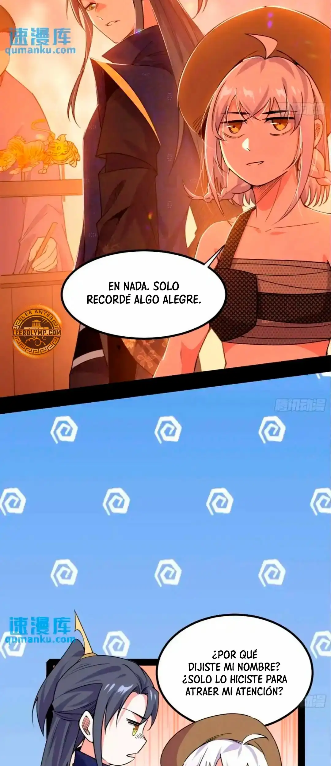 Soy un Dios Maligno - Capítulo 401 - Página 29 - LectorTMOo