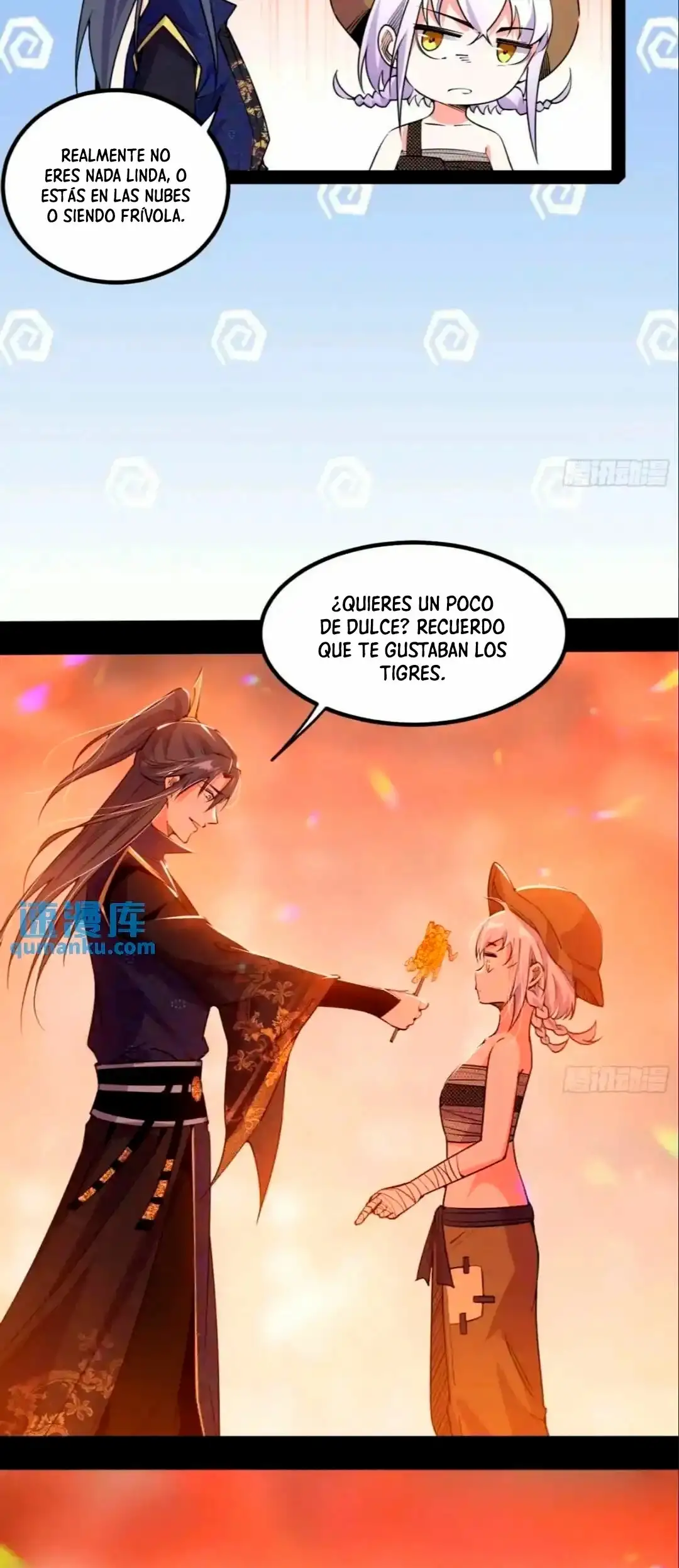 Soy un Dios Maligno - Capítulo 401 - Página 30 - LectorTMOo