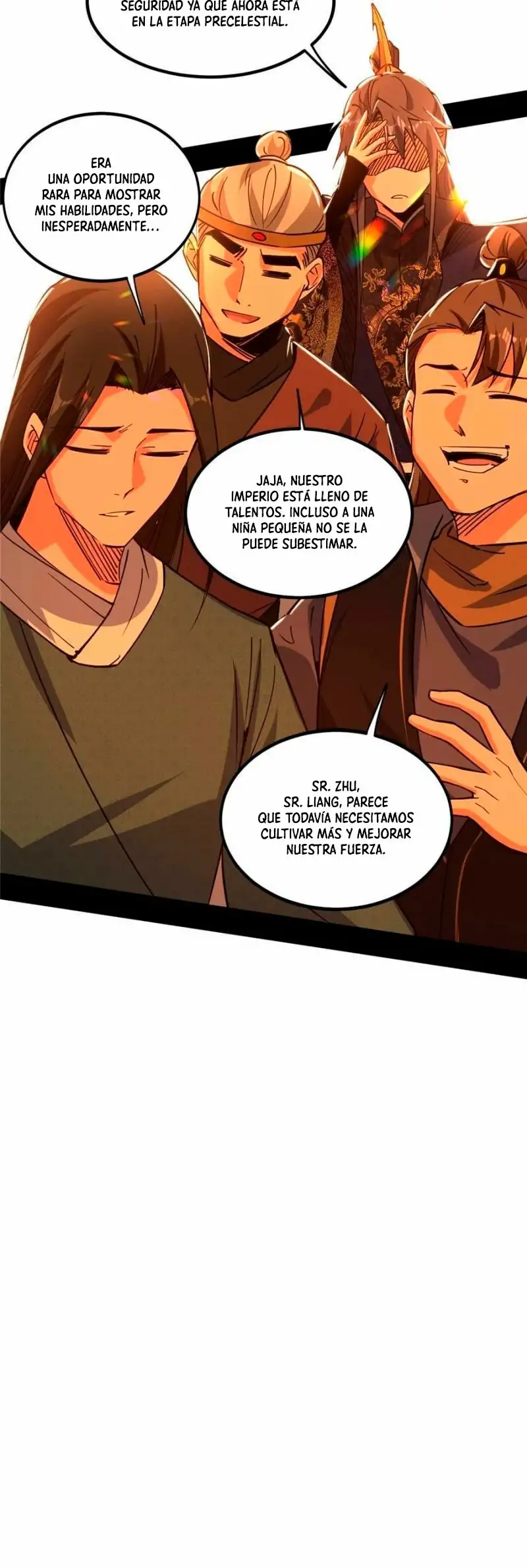Soy un Dios Maligno - Capítulo 402 - Página 9 - LectorTMOo