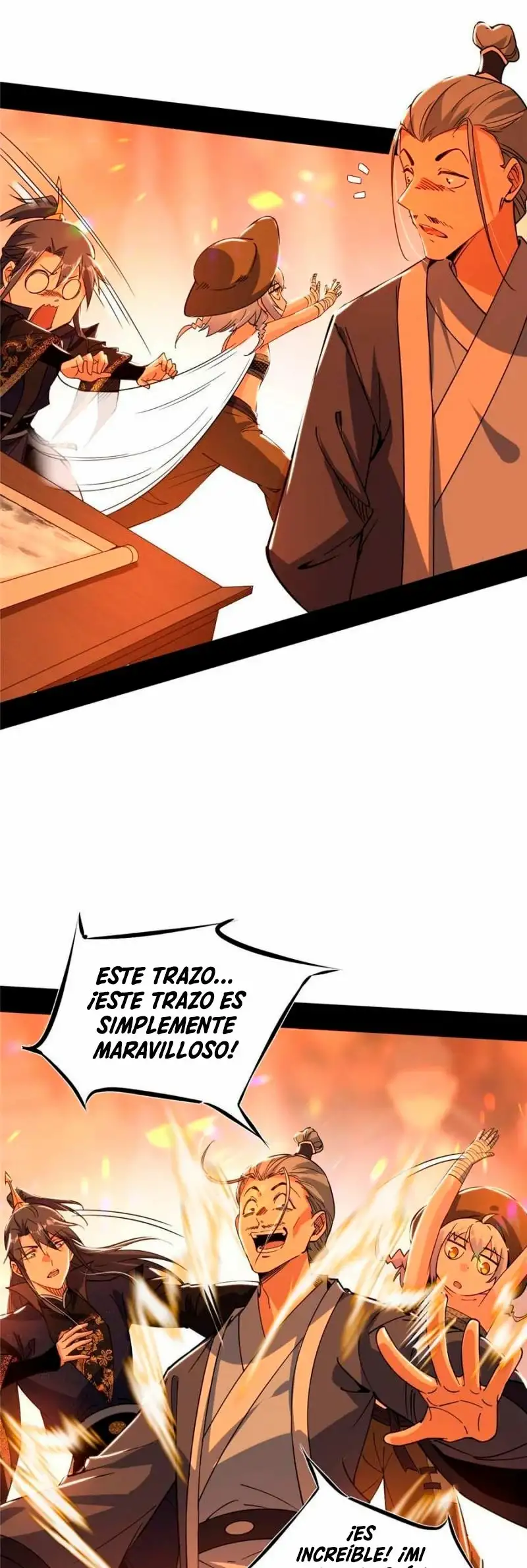 Soy un Dios Maligno - Capítulo 402 - Página 11 - LectorTMOo