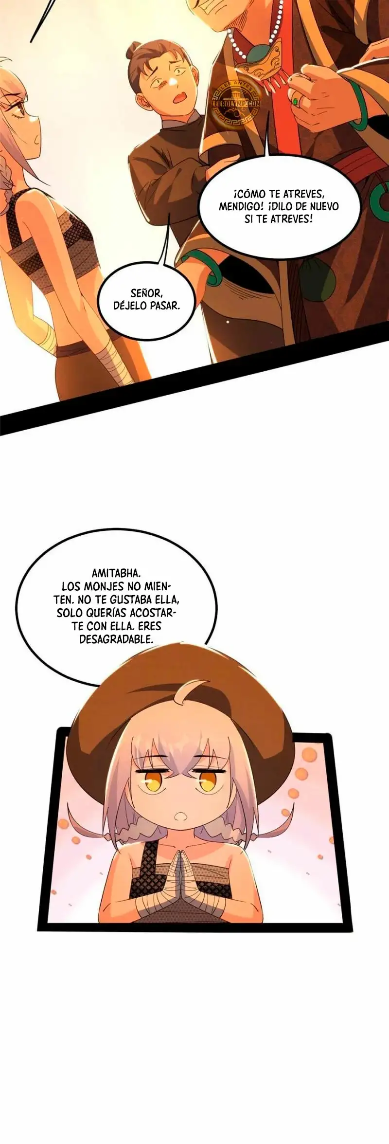 Soy un Dios Maligno - Capítulo 402 - Página 20 - LectorTMOo
