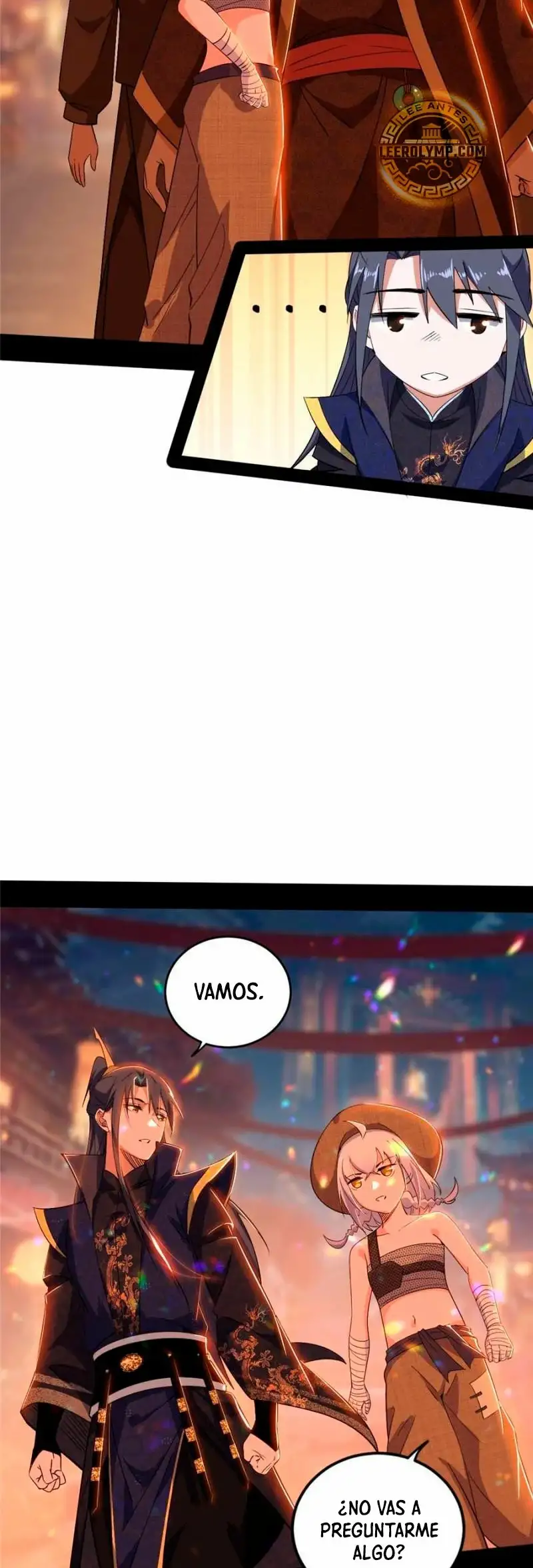 Soy un Dios Maligno - Capítulo 402 - Página 23 - LectorTMOo