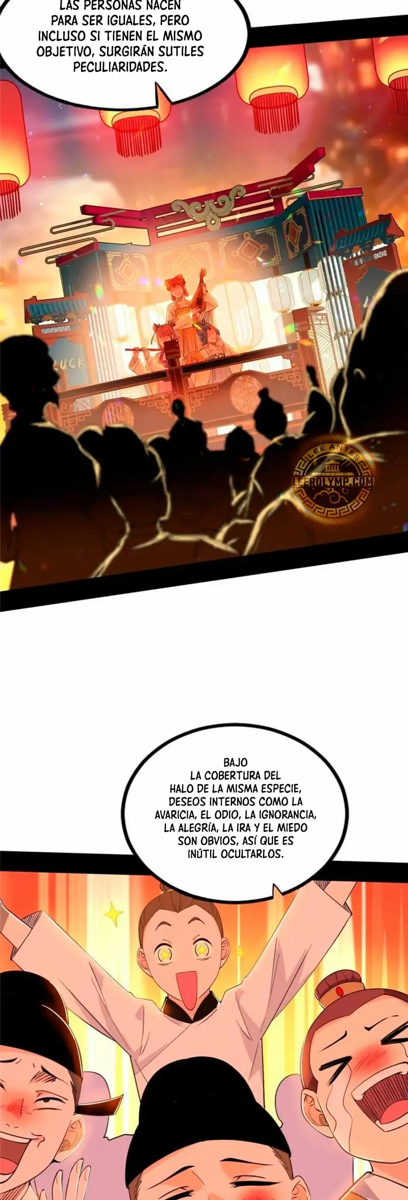 Soy un Dios Maligno - Capítulo 402 - Página 25 - LectorTMOo