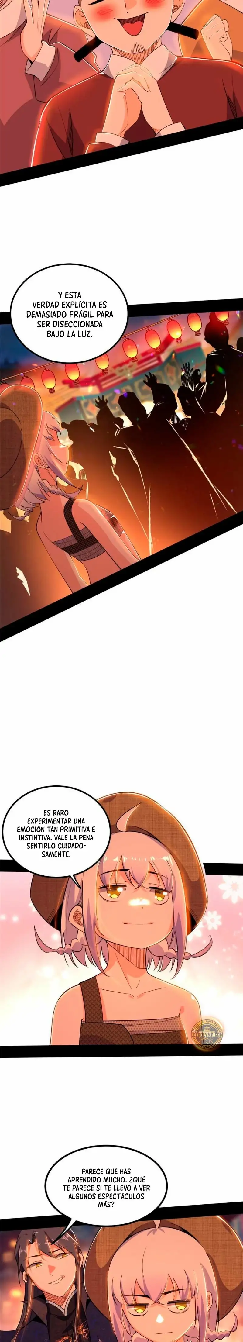 Soy un Dios Maligno - Capítulo 402 - Página 26 - LectorTMOo