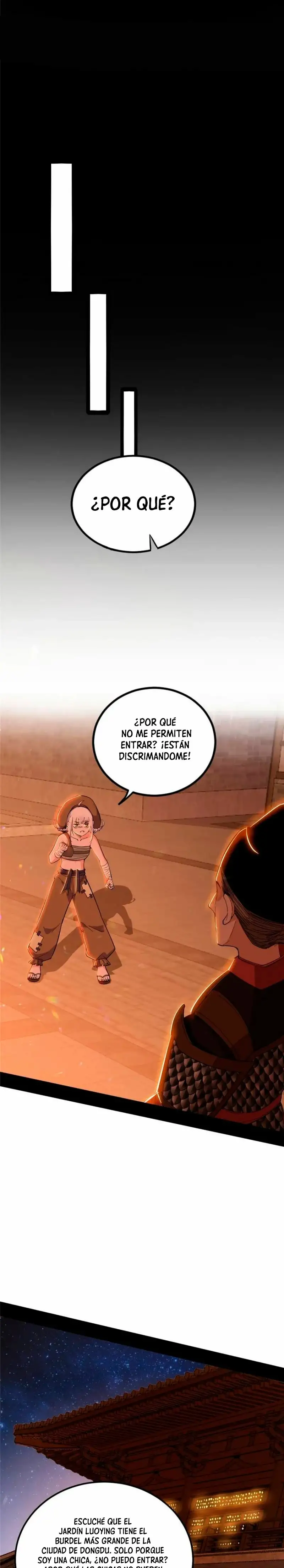 Soy un Dios Maligno - Capítulo 402 - Página 28 - LectorTMOo