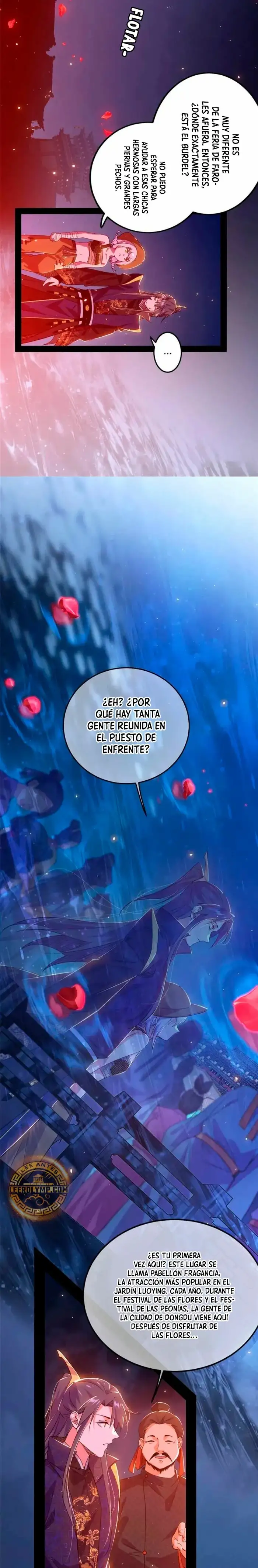 Soy un Dios Maligno - Capítulo 403 - Página 4 - LectorTMOo