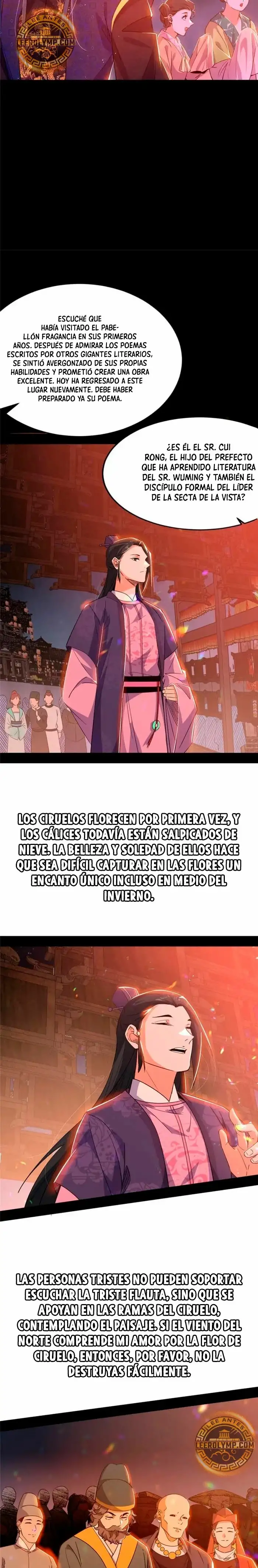 Soy un Dios Maligno - Capítulo 403 - Página 6 - LectorTMOo
