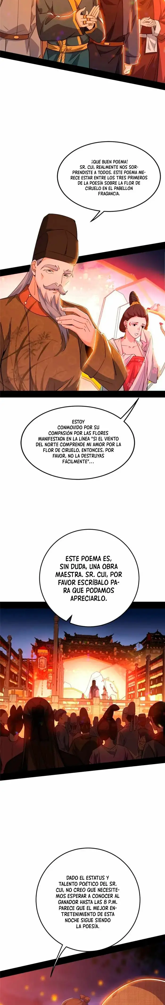 Soy un Dios Maligno - Capítulo 403 - Página 7 - LectorTMOo