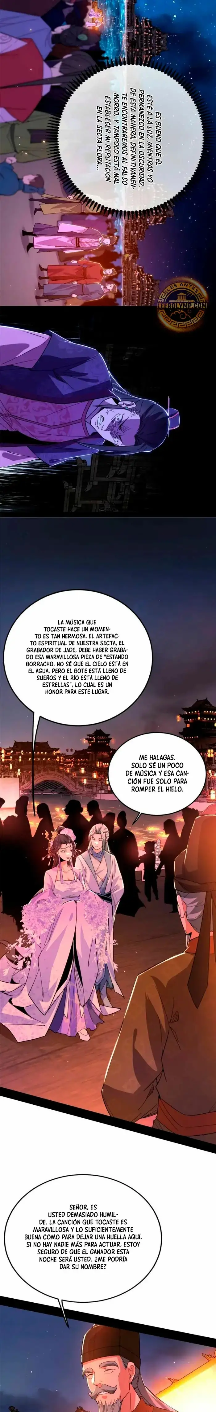 Soy un Dios Maligno - Capítulo 403 - Página 14 - LectorTMOo