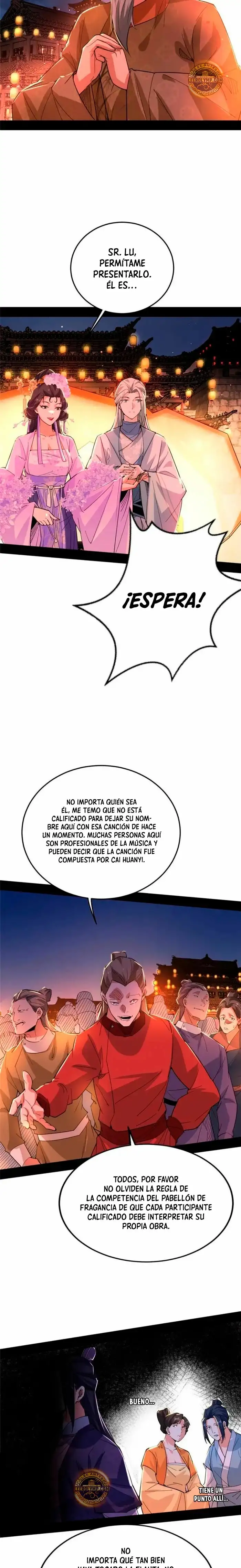 Soy un Dios Maligno - Capítulo 403 - Página 15 - LectorTMOo