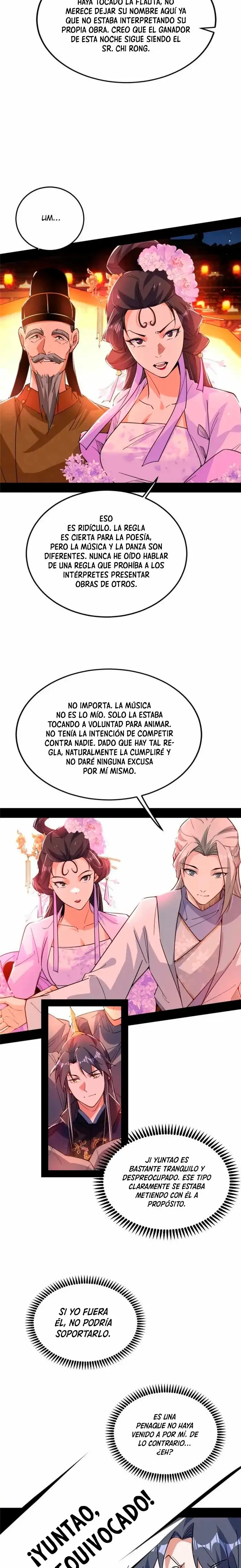 Soy un Dios Maligno - Capítulo 403 - Página 16 - LectorTMOo