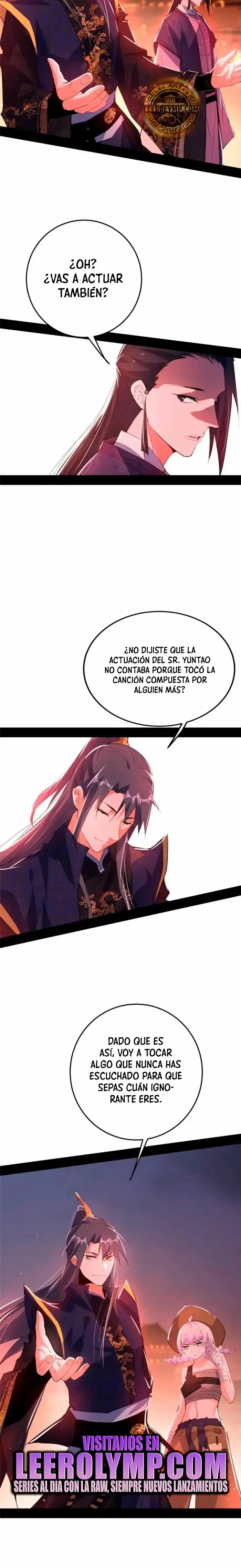 Soy un Dios Maligno - Capítulo 403 - Página 19 - LectorTMOo