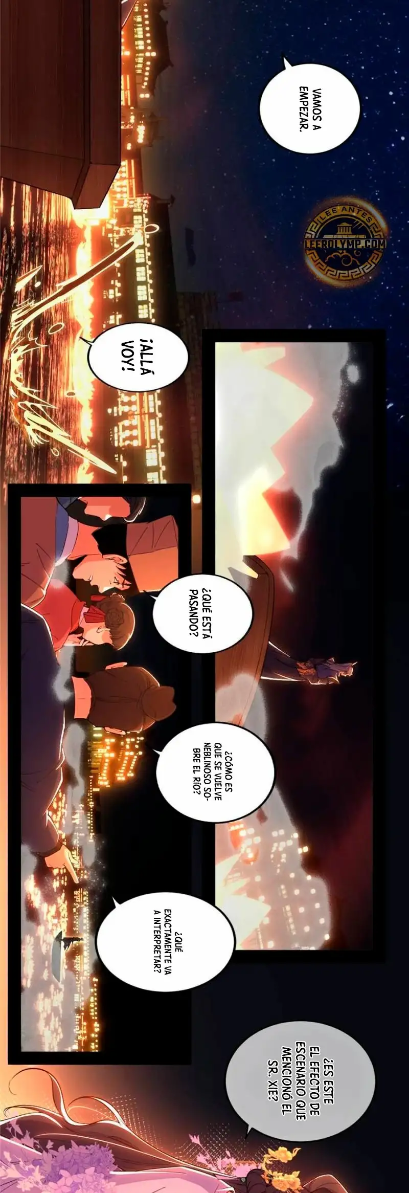 Soy un Dios Maligno - Capítulo 404 - Página 5 - LectorTMOo