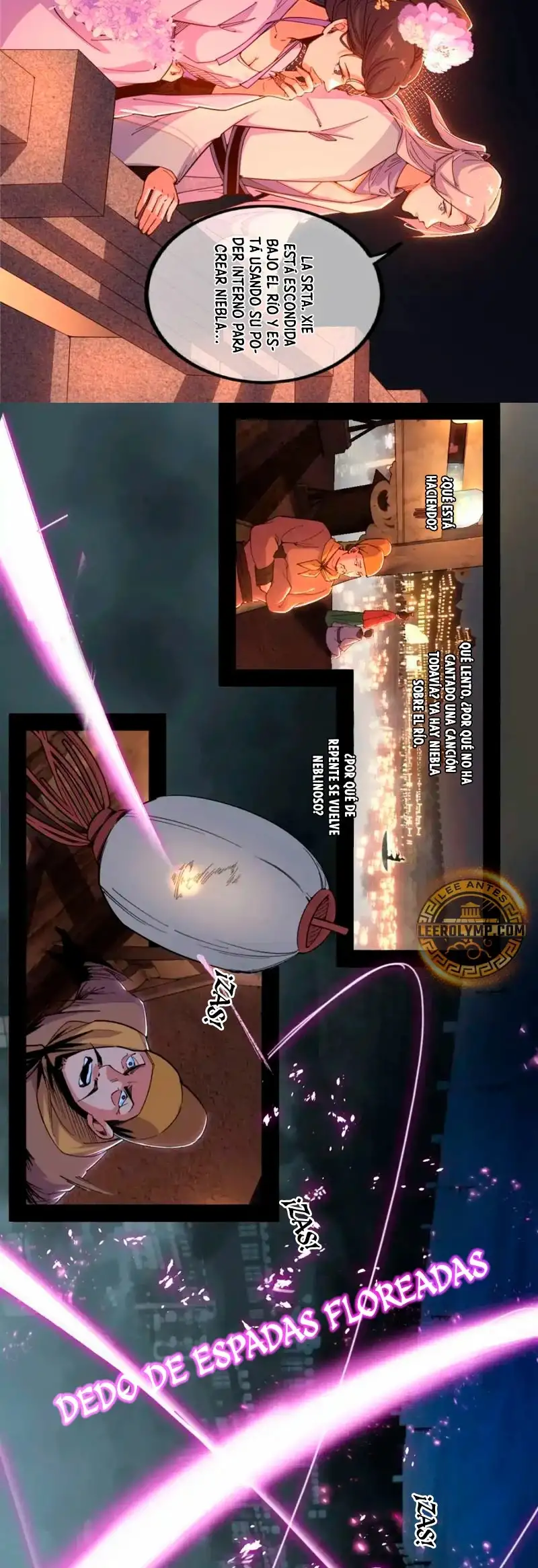Soy un Dios Maligno - Capítulo 404 - Página 6 - LectorTMOo
