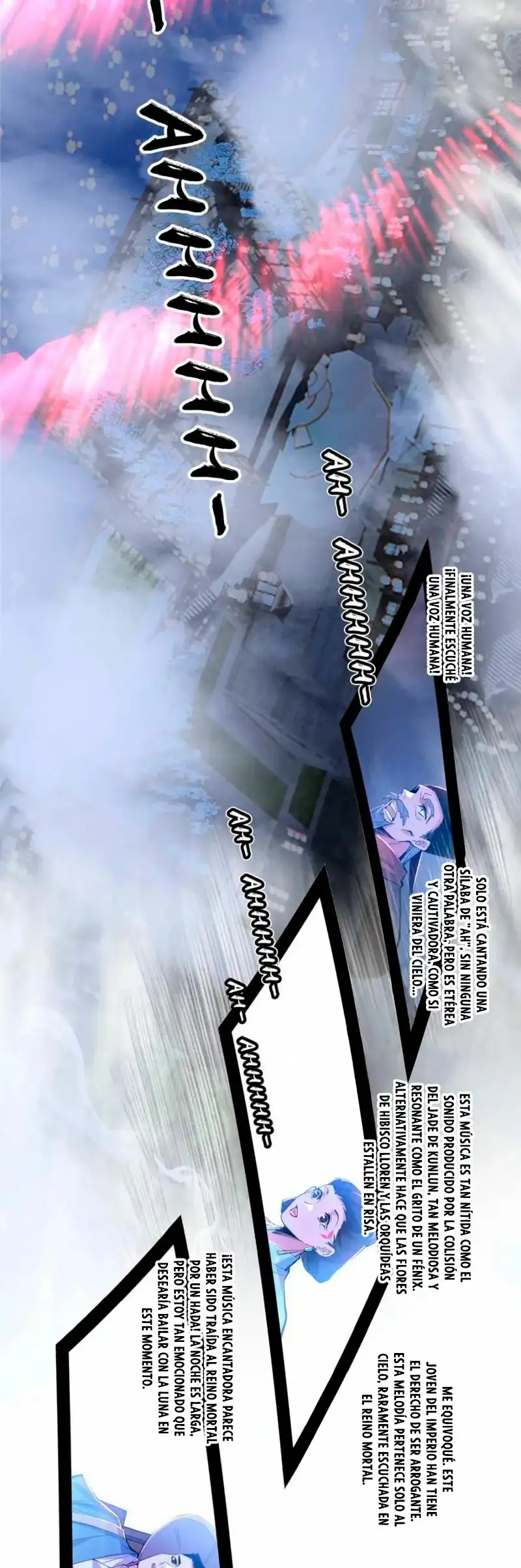 Soy un Dios Maligno - Capítulo 404 - Página 16 - LectorTMOo