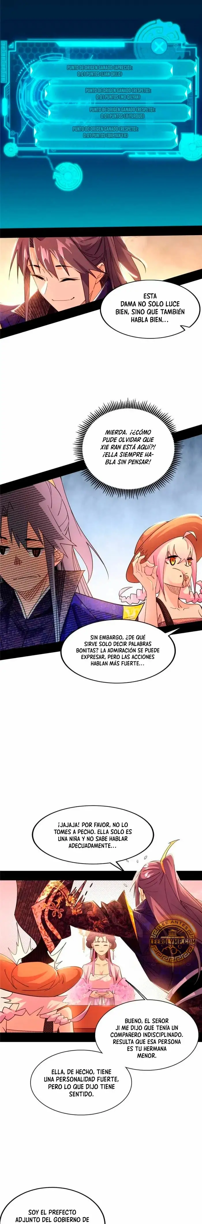 Soy un Dios Maligno - Capítulo 405 - Página 4 - LectorTMOo