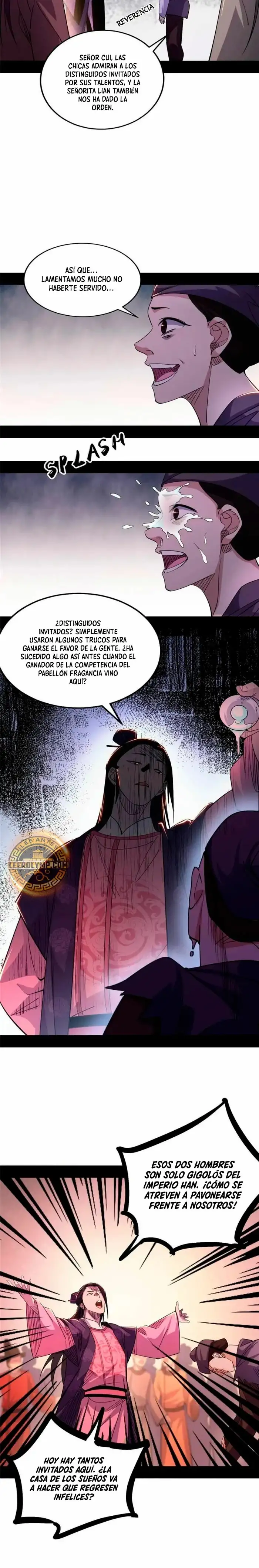 Soy un Dios Maligno - Capítulo 405 - Página 7 - LectorTMOo