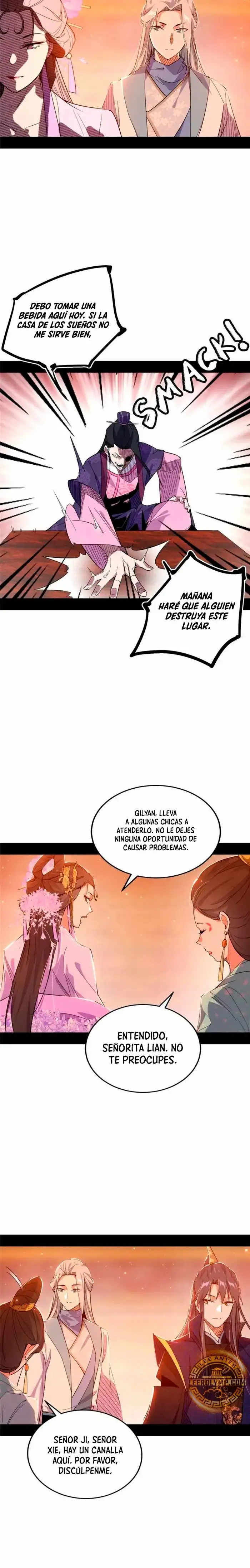 Soy un Dios Maligno - Capítulo 405 - Página 10 - LectorTMOo