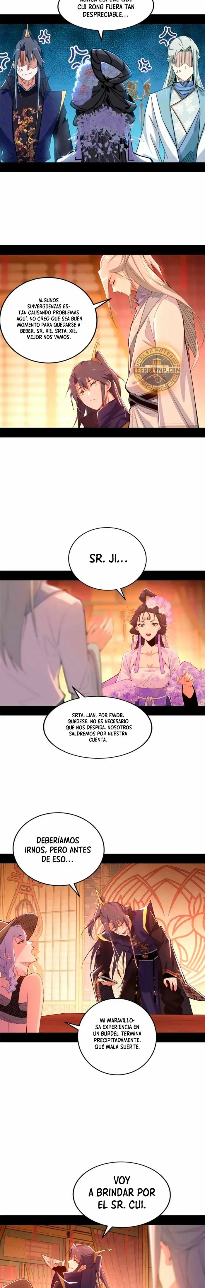 Soy un Dios Maligno - Capítulo 405 - Página 13 - LectorTMOo