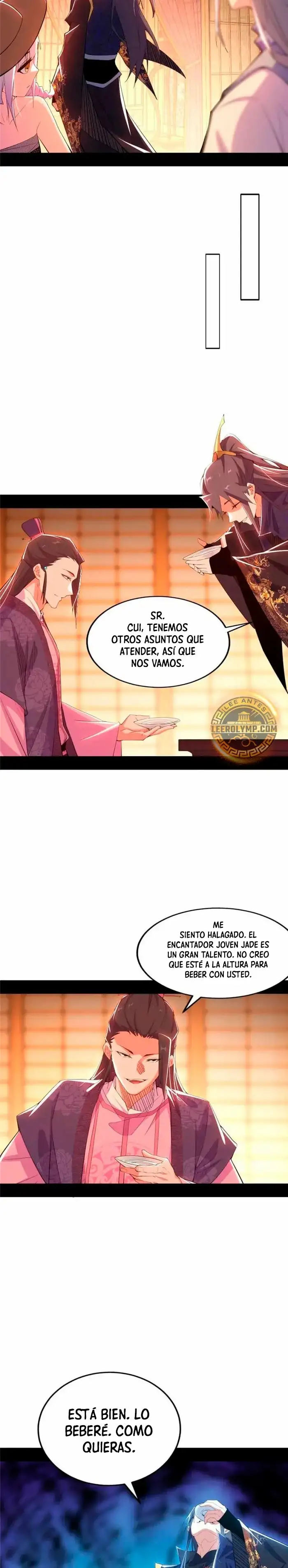 Soy un Dios Maligno - Capítulo 405 - Página 14 - LectorTMOo