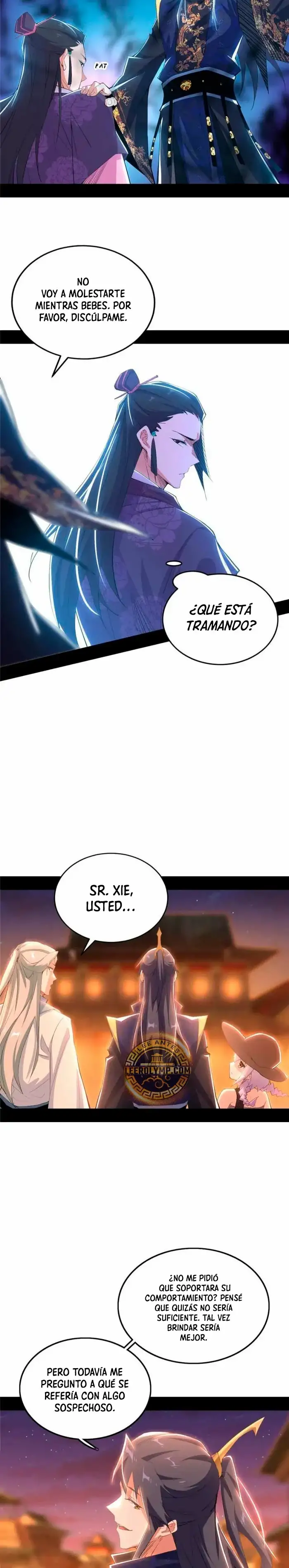 Soy un Dios Maligno - Capítulo 405 - Página 15 - LectorTMOo