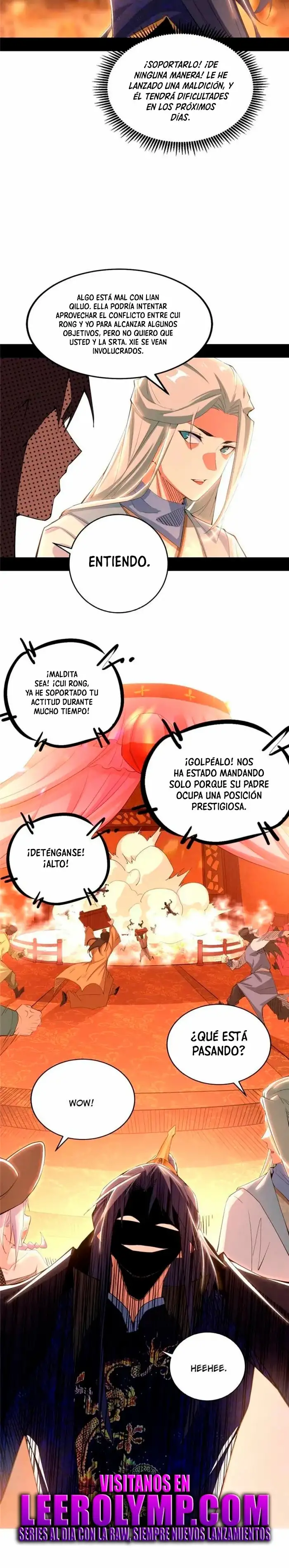Soy un Dios Maligno - Capítulo 405 - Página 16 - LectorTMOo