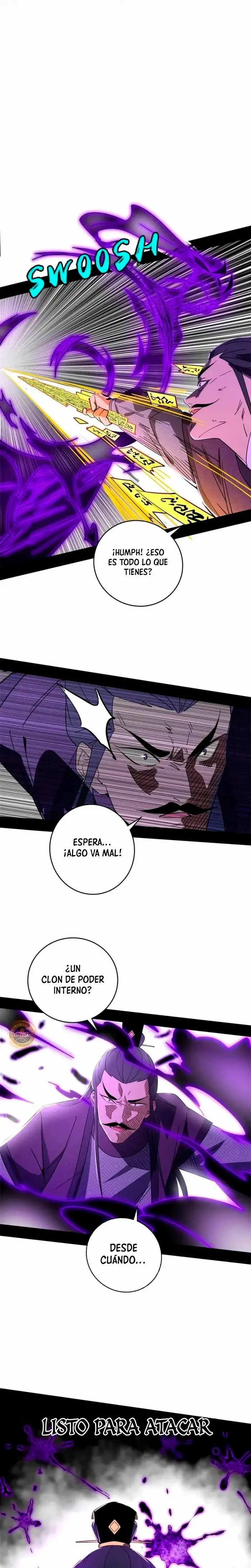 Soy un Dios Maligno - Capítulo 407 - Página 6 - LectorTMOo