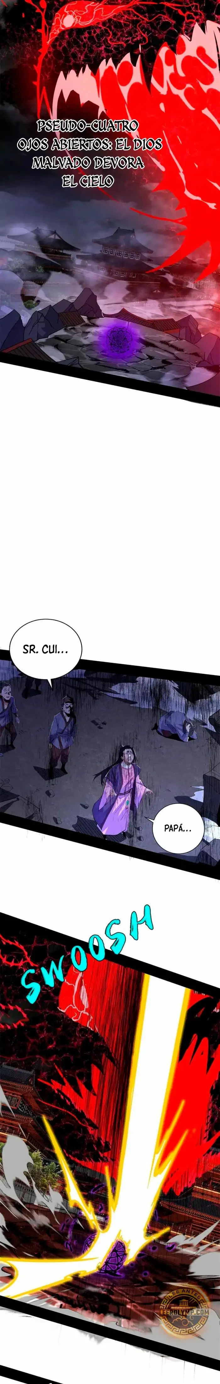 Soy un Dios Maligno - Capítulo 407 - Página 8 - LectorTMOo
