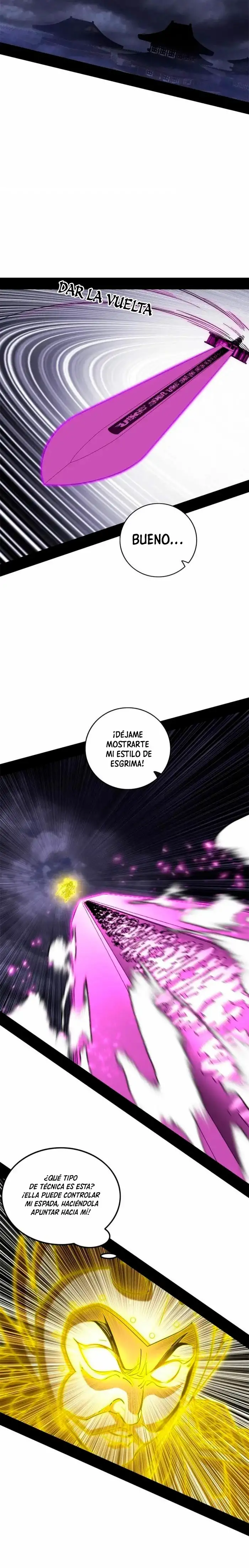 Soy un Dios Maligno - Capítulo 407 - Página 12 - LectorTMOo