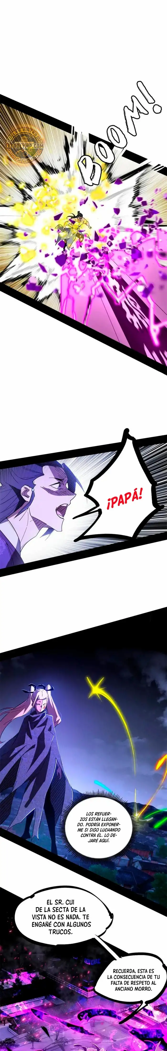 Soy un Dios Maligno - Capítulo 407 - Página 13 - LectorTMOo