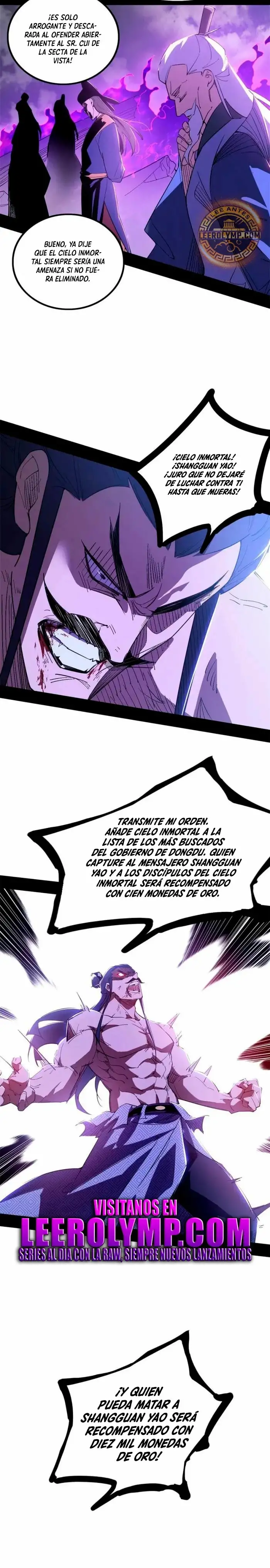 Soy un Dios Maligno - Capítulo 407 - Página 15 - LectorTMOo