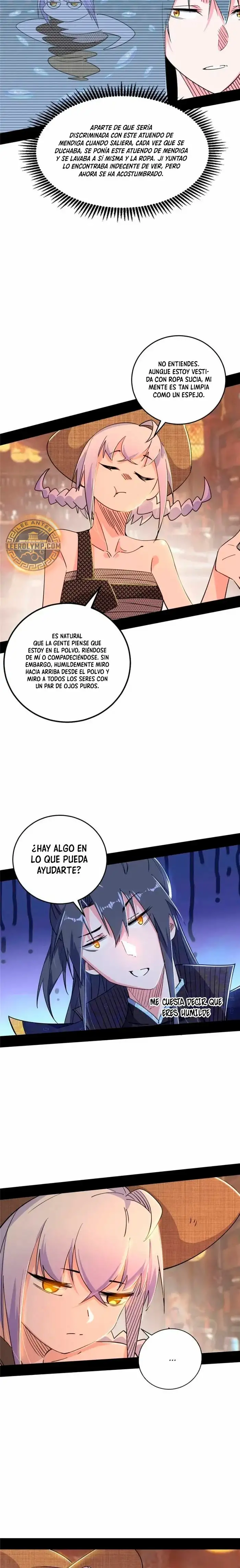 Soy un Dios Maligno - Capítulo 408 - Página 5 - LectorTMOo