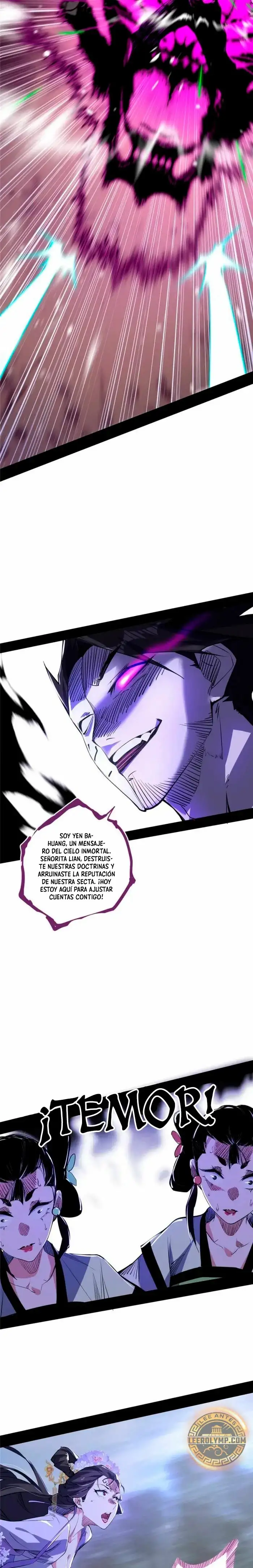 Soy un Dios Maligno - Capítulo 408 - Página 15 - LectorTMOo