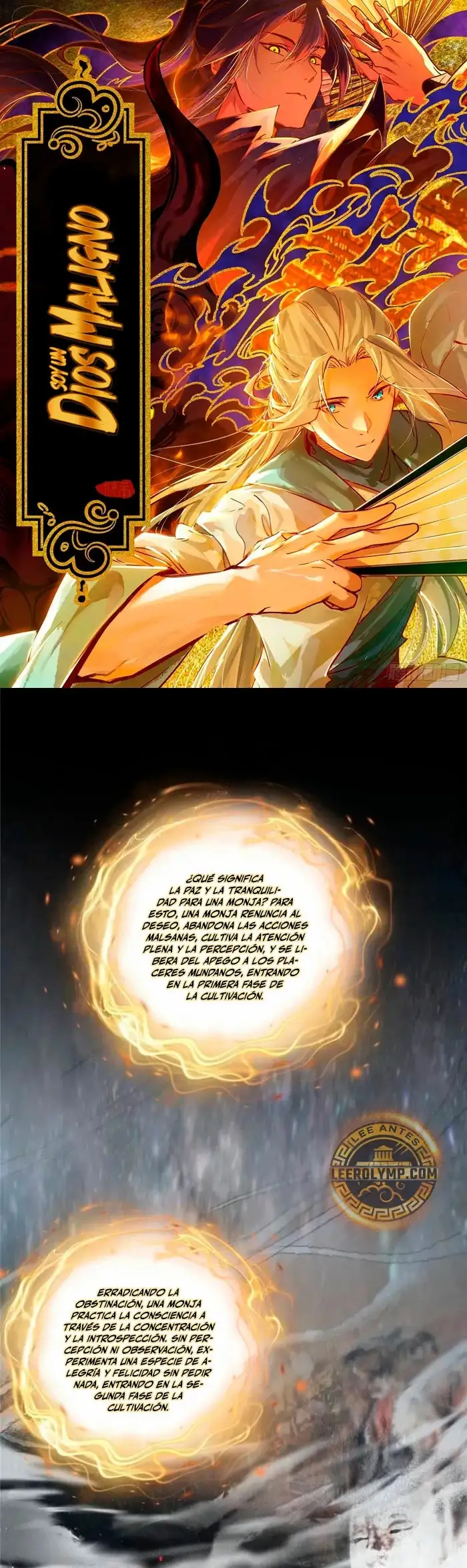 Soy un Dios Maligno - Capítulo 409 - Página 2 - LectorTMOo