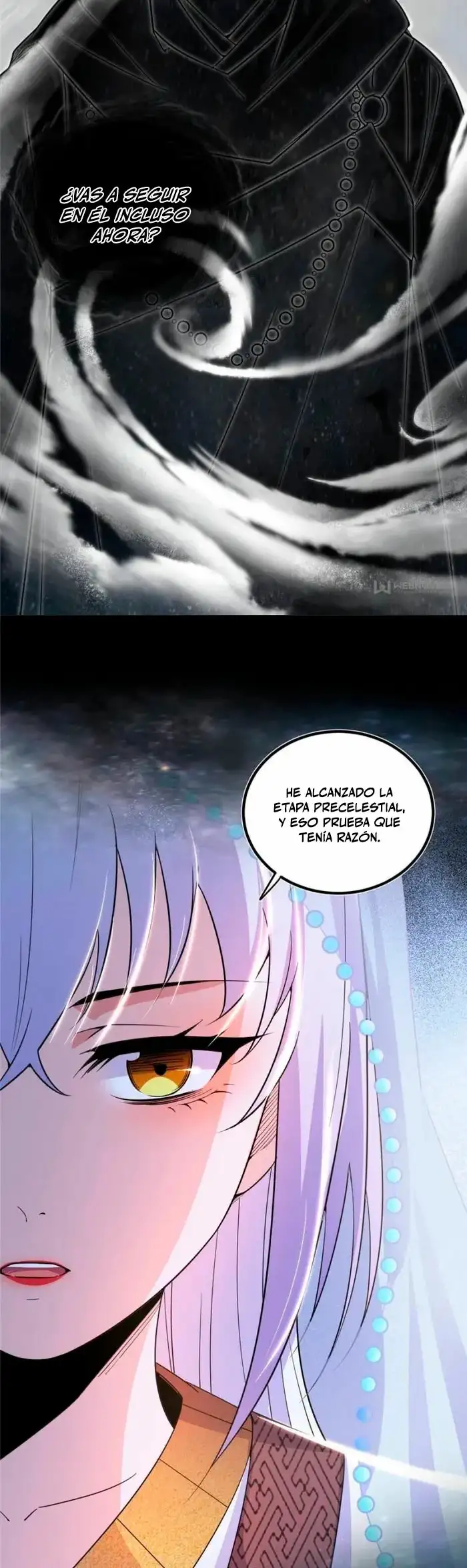 Soy un Dios Maligno - Capítulo 409 - Página 5 - LectorTMOo