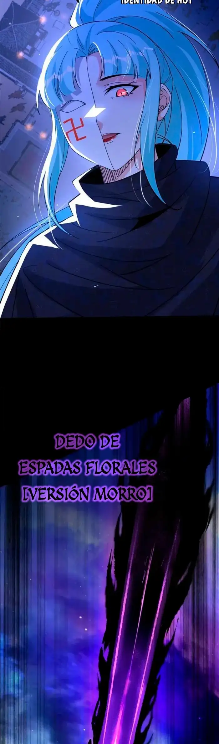 Soy un Dios Maligno - Capítulo 409 - Página 22 - LectorTMOo