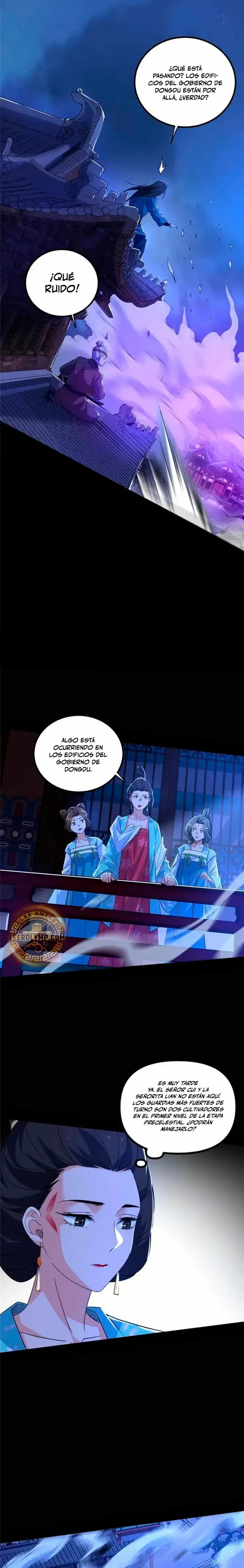 Soy un Dios Maligno - Capítulo 409 - Página 26 - LectorTMOo