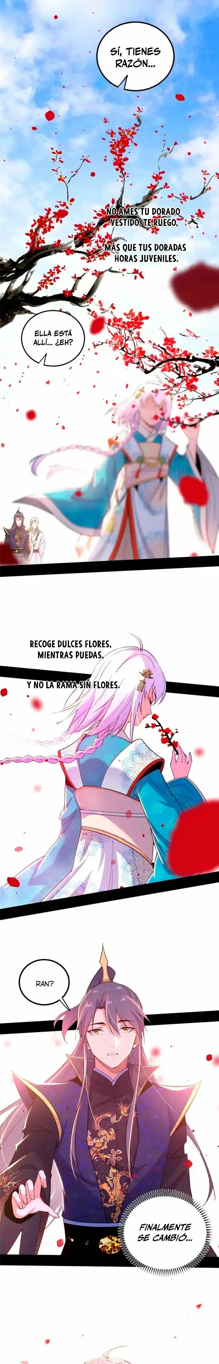 Soy un Dios Maligno - Capítulo 410 - Página 16 - LectorTMOo