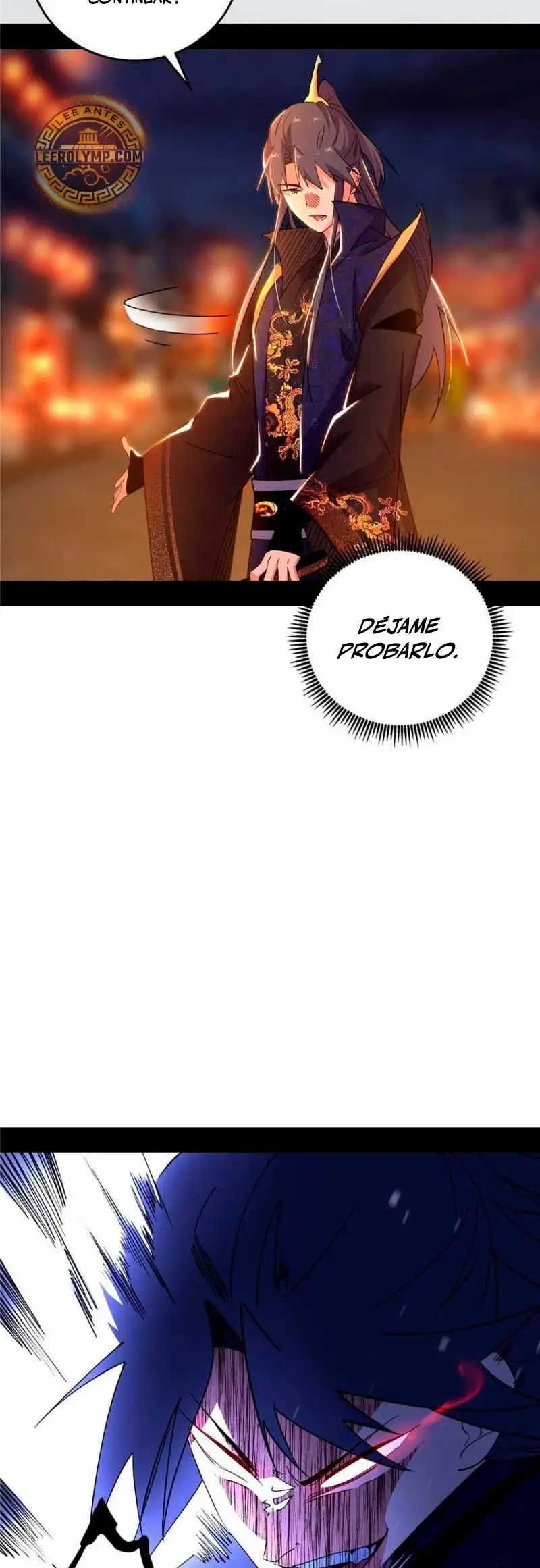 Soy un Dios Maligno - Capítulo 411 - Página 5 - LectorTMOo