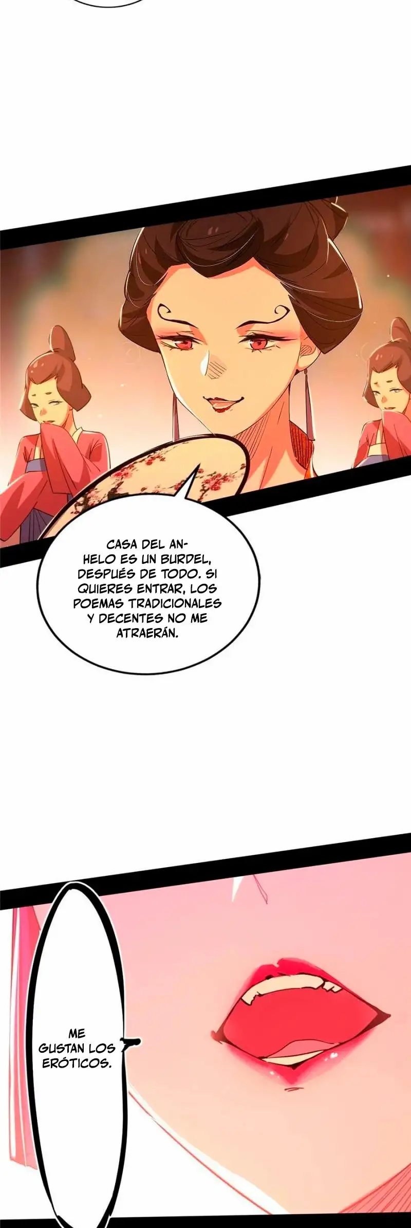 Soy un Dios Maligno - Capítulo 411 - Página 16 - LectorTMOo