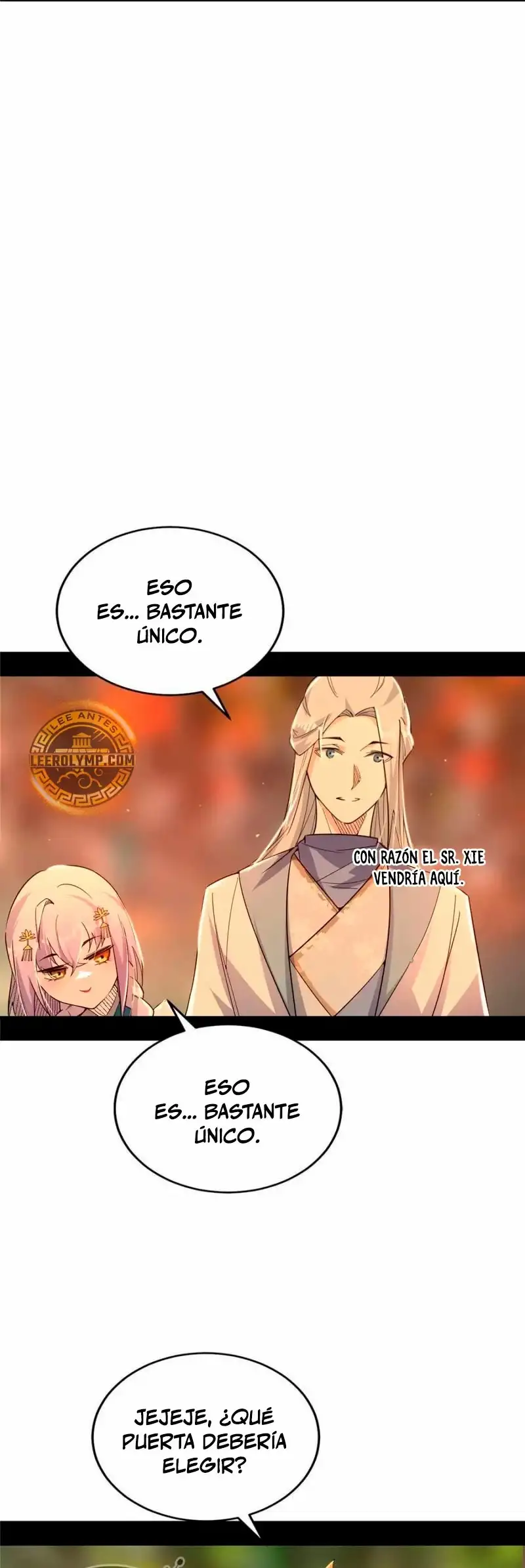 Soy un Dios Maligno - Capítulo 411 - Página 19 - LectorTMOo