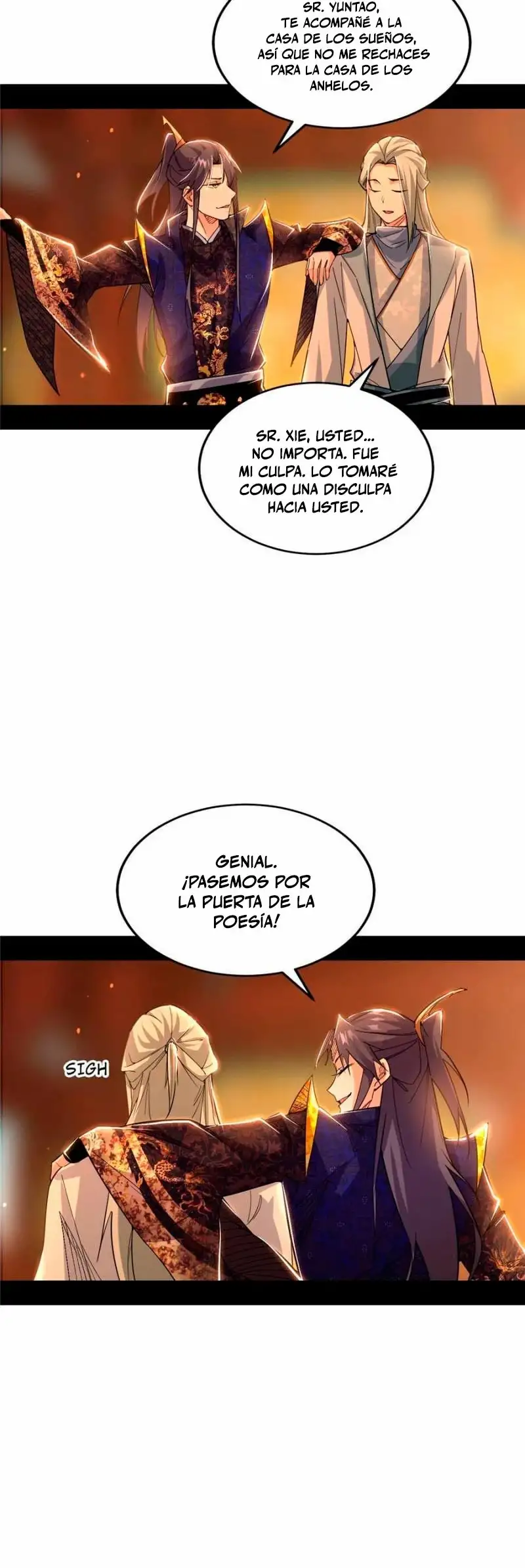 Soy un Dios Maligno - Capítulo 411 - Página 24 - LectorTMOo