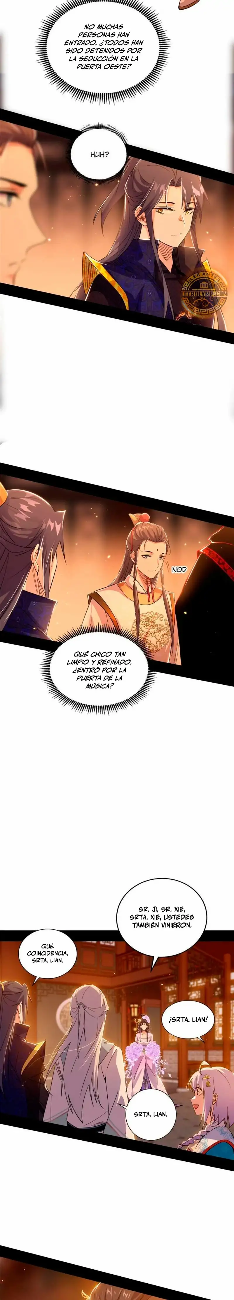 Soy un Dios Maligno - Capítulo 411 - Página 28 - LectorTMOo